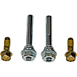 HW14197 First Stop Series Brake Caliper Bolt - Direct Fit, Kit