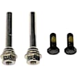 HW14198 First Stop Series Brake Caliper Bolt - Direct Fit, Kit