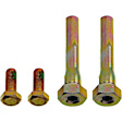 HW14915 First Stop Series Brake Caliper Bolt - Direct Fit, Kit