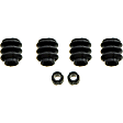HW16097 Brake Caliper Bushing - Direct Fit
