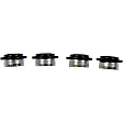 HW16129 Brake Caliper Bushing - Direct Fit