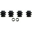 2007 Toyota Yaris - Brake Caliper Bushing - Direct Fit