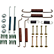 1977 Volkswagen Rabbit - First Stop Series Brake Hardware Kit - Direct Fit, Kit