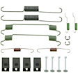 2002 Suzuki Grand Vitara - First Stop Series Brake Hardware Kit - Direct Fit, Kit