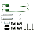 HW17361 First Stop Series Brake Hardware Kit - Direct Fit, Kit