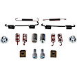 HW17372 Parking Brake Hardware Kit