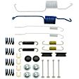 First Stop Series Brake Hardware Kit - Direct Fit, Kit