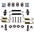 HW17391 First Stop Series Brake Hardware Kit - Direct Fit, Kit