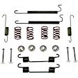 HW17409 First Stop Series Brake Hardware Kit - Direct Fit, Kit