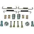 HW17420 First Stop Series Brake Hardware Kit - Direct Fit, Kit