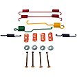2009 Mercury Mariner - First Stop Series Brake Hardware Kit - Direct Fit, Kit