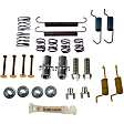 2009 Hyundai Elantra - First Stop Series Brake Hardware Kit - Direct Fit, Kit