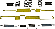 HW17469 Direct Fit Brake Drum Hardware Kit, Kit