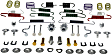 HW17476 First Stop Series Parking Brake Hardware Kit