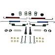 HW17478 Direct Fit Brake Drum Hardware Kit, Kit