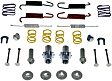 HW17488 First Stop Series Parking Brake Hardware Kit