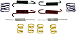 HW17488 First Stop Series Parking Brake Hardware Kit