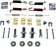 HW17488 First Stop Series Parking Brake Hardware Kit