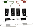 HW17489 First Stop Series Parking Brake Hardware Kit