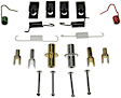 HW17489 First Stop Series Parking Brake Hardware Kit