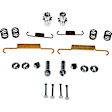 HW17551 Direct Fit Brake Drum Hardware Kit, Kit