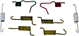 HW17552 First Stop Series Parking Brake Hardware Kit