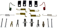 HW17552 First Stop Series Parking Brake Hardware Kit