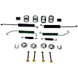 HW17582 Drum Brake Hardware Kit - Kit