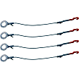 HW2100 Brake Self Adjuster Cable - Direct Fit
