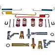 HW2325 Drum Brake Hardware Kit - Kit