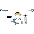 HW2515 Direct Fit Drum Brake Self Adjuster Cable, Kit