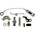 HW2526 Direct Fit Drum Brake Self Adjuster Cable, Kit