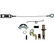 HW2529 Direct Fit Drum Brake Self Adjuster Cable, Kit