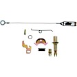 1976 Dodge Charger - Direct Fit Drum Brake Self Adjuster Cable, Kit