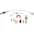 1976 Dodge Charger - Direct Fit Drum Brake Self Adjuster Cable, Kit