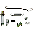 HW2575 Direct Fit Drum Brake Self Adjuster Cable, Kit