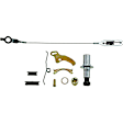 HW2577 Direct Fit Drum Brake Self Adjuster Cable, Kit