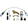 HW2577 Direct Fit Drum Brake Self Adjuster Cable, Kit
