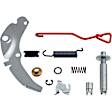 HW2586 Direct Fit Drum Brake Self Adjuster Cable, Kit