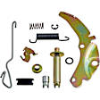 HW2587 Direct Fit Drum Brake Self Adjuster Cable, Kit