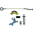 HW2596 Direct Fit Drum Brake Self Adjuster Cable, Kit