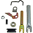HW2629 Direct Fit Drum Brake Self Adjuster Cable, Kit