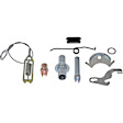 HW26660 First Stop Series Brake Hardware Kit - Direct Fit, Kit