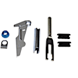 HW2687 Drum Brake Adjuster - Kit