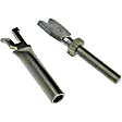 HW2692 First Stop Series Brake Hardware Kit - Direct Fit, Sold Individually