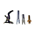 HW2812 Drum Brake Hardware Kit - Kit