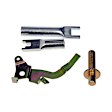 HW2812 Drum Brake Hardware Kit - Kit