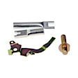 HW2812 Drum Brake Hardware Kit - Kit