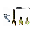 HW2824 Drum Brake Hardware Kit - Kit