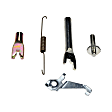 HW2825 Drum Brake Hardware Kit - Kit